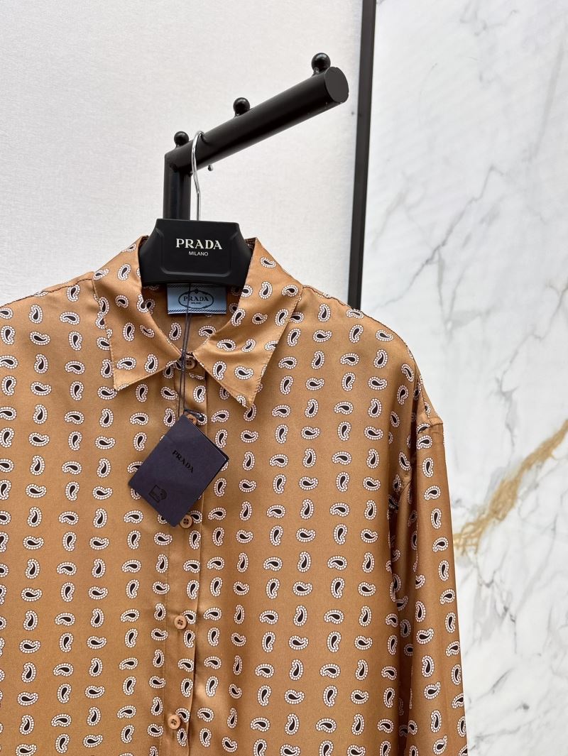 Prada Shirts